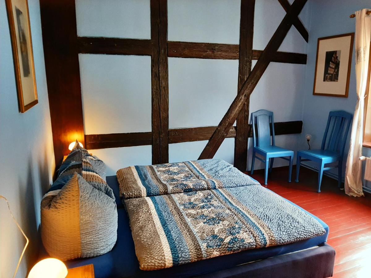 Adelshof * Quedlinburg